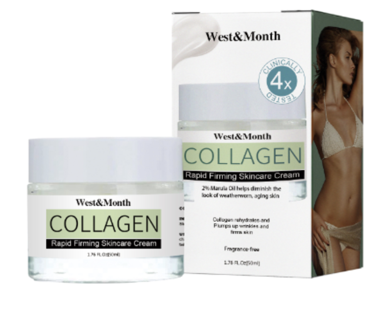 Crema Anticelulítica de Colágeno