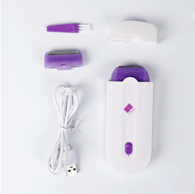 Depiladora corporal