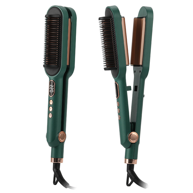 Cepillo Plancha y Ondulador