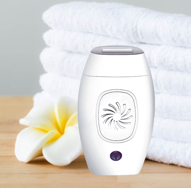 Depiladora Láser IPL Profesional