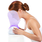 Sauna Facial skincare